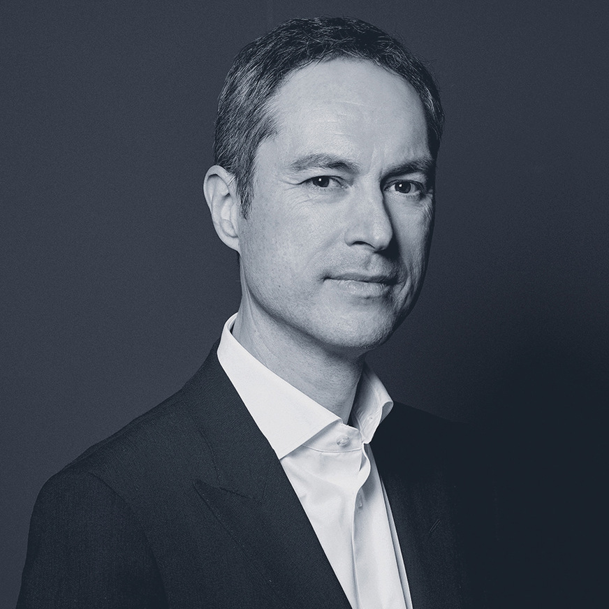 Torsten Türling, CEO von Ideal Standard International
