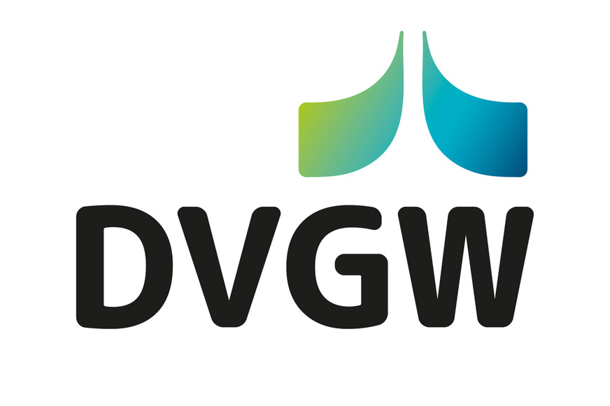 Neues DVGW-Logo