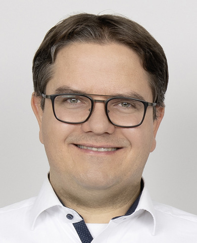 Dennis Jäger ist SBZ-Chefredakteur