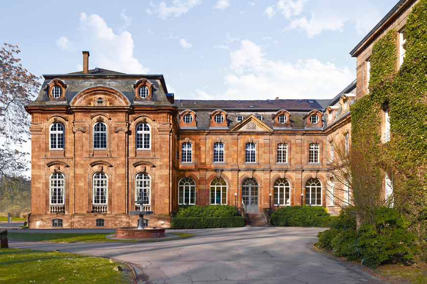 Alte Abtei, Firmensitz von Villeroy & Boch