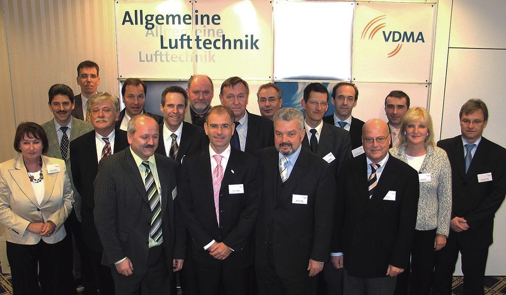 VDMA Fachverband Allgemeine Lufttechnik - Energieeffizienz, Das Heraus ...