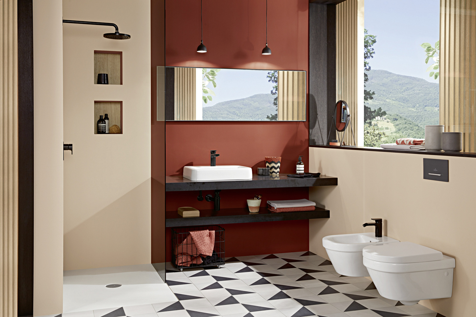 Villeroy & Boch: Architectura - Architectura - SBZ