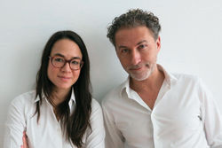 Tina Bunyaprasit und Werner Aisslinger - © Studio Aisslinger