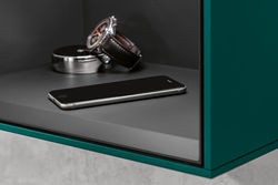 Aufbewahrung mit intelligenten Smart-Home-Features: Finion - © Villeroy&Boch