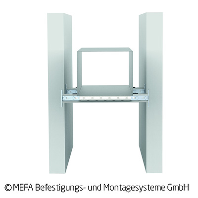 © MEFA Befestigungs- und Montagesysteme GmbH