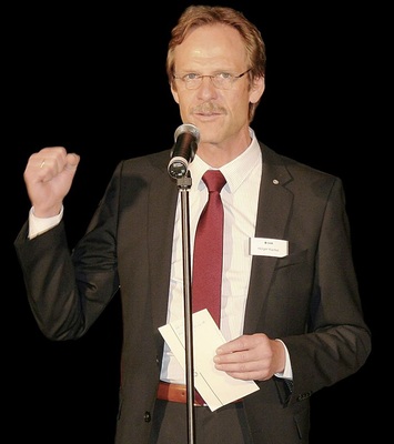 SHK-Vorstand Holger Kachel: „Im abgelaufenen Geschäftsjahr steigerte die Verbundgruppe den Gesamtumsatz mit ihren Lieferantenpartnern um 19,3%.“
