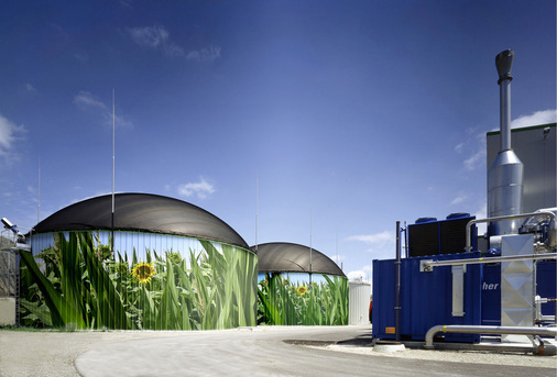 Biogas muss seine Wettbewerbsfähigkeit und ökologische Unbedenklichkeit noch beweisen. Besser man lasse derzeit die Finger davon, so Dr. Kurt Mühlhäuser, Vorsitzender der Stadtwerke München. - © FNR
