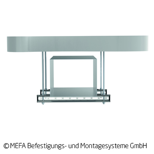 © MEFA Befestigungs- und Montagesysteme GmbH