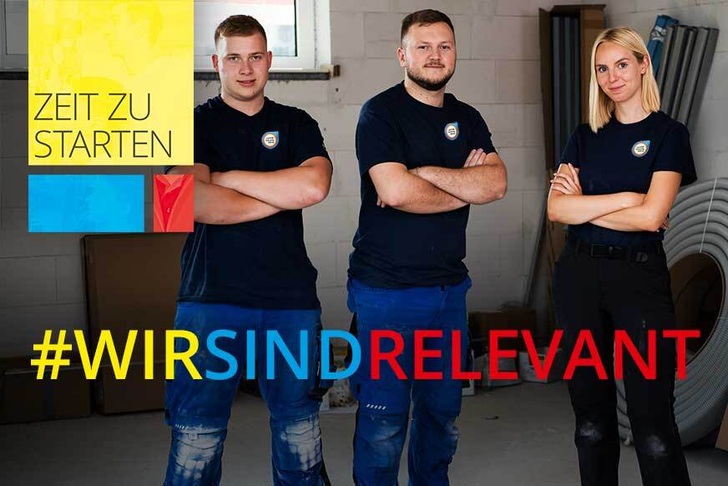 Selbstbewusst: ZVSHK Mit Neuer Imagekampagne Für SHK-Handwerk