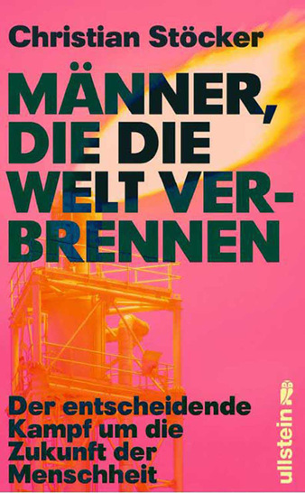 Verlag Ullstein, Hardcover mit Schutzumschlag, 336 Seiten, ISBN 9783550202827, 22,99 Euro. - © Bild: Ullstein Verlag