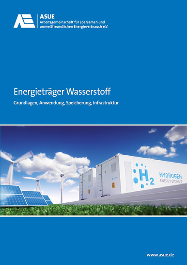 Energiewende - Wissenswertes über Wasserstoff