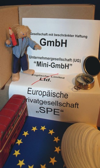 Die neue Mini-GmbH macht den Einstieg in die Selbständigkeit nach deutschem Recht leichter und könnte den Boom der englischen Limited stoppen