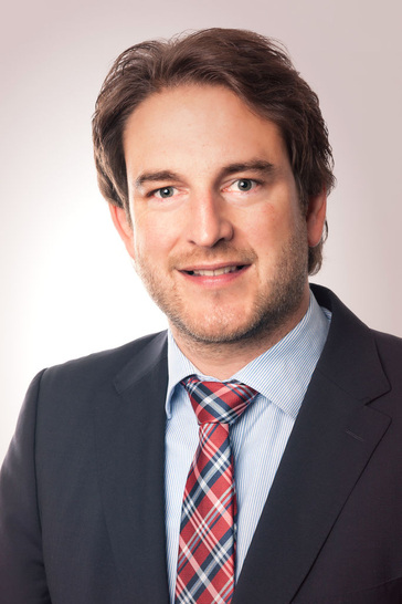 Daniel Kloß ist neuer Vertriebsleiter Fachgroßhandel bei der Allmess GmbH. - © Allmess GmbH
