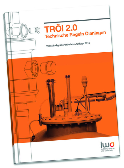 Die Neuausgabe des Standardwerks TRÖl 2.0. - © IWO
