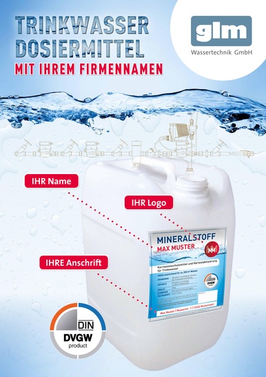© glm-Wassertechnik GmbH
